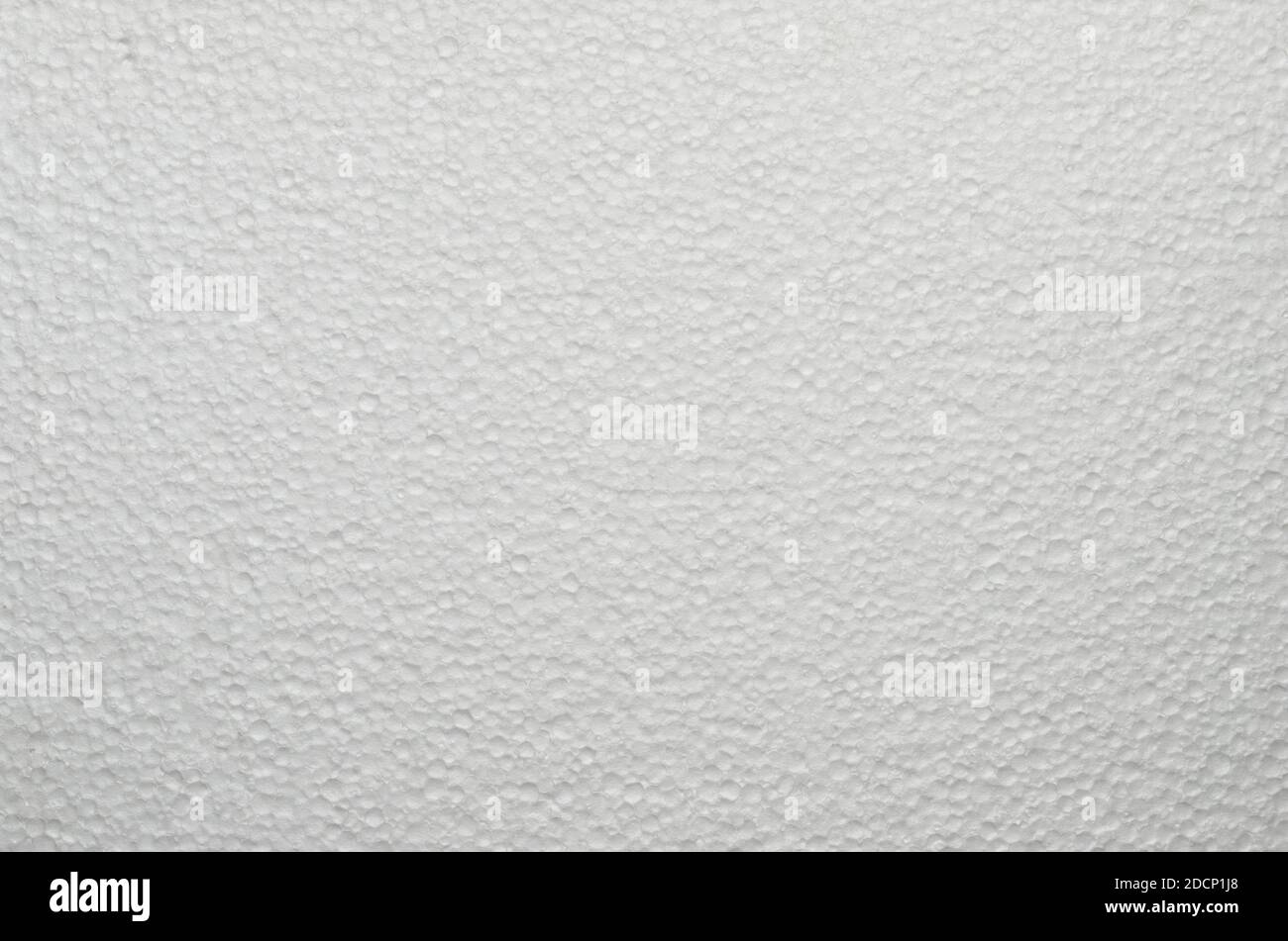 The texture of a sheet of foam used for packaging fragile items during transportation. Stock Photo