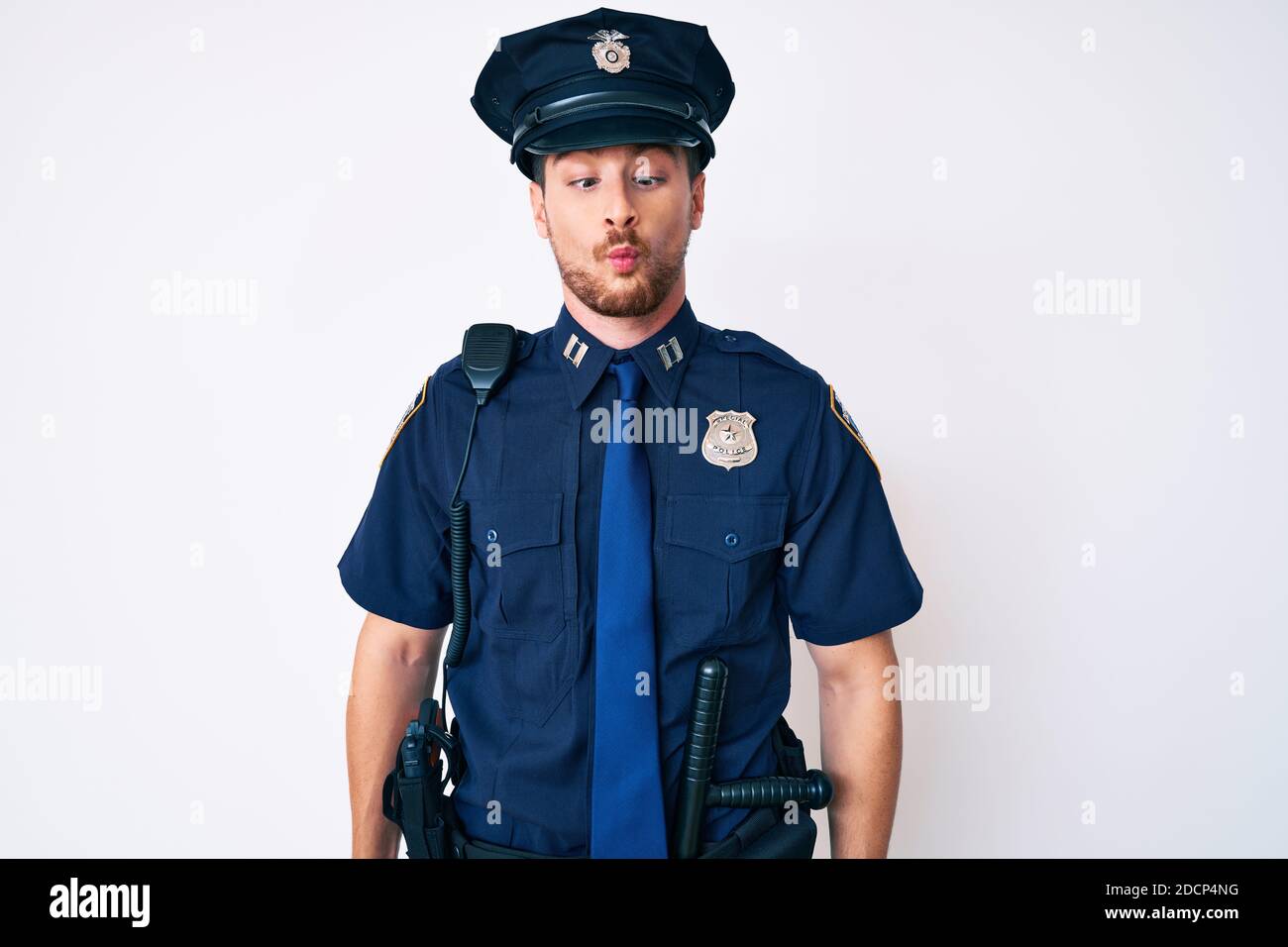 Policeman fish hi-res stock photography and images - Alamy