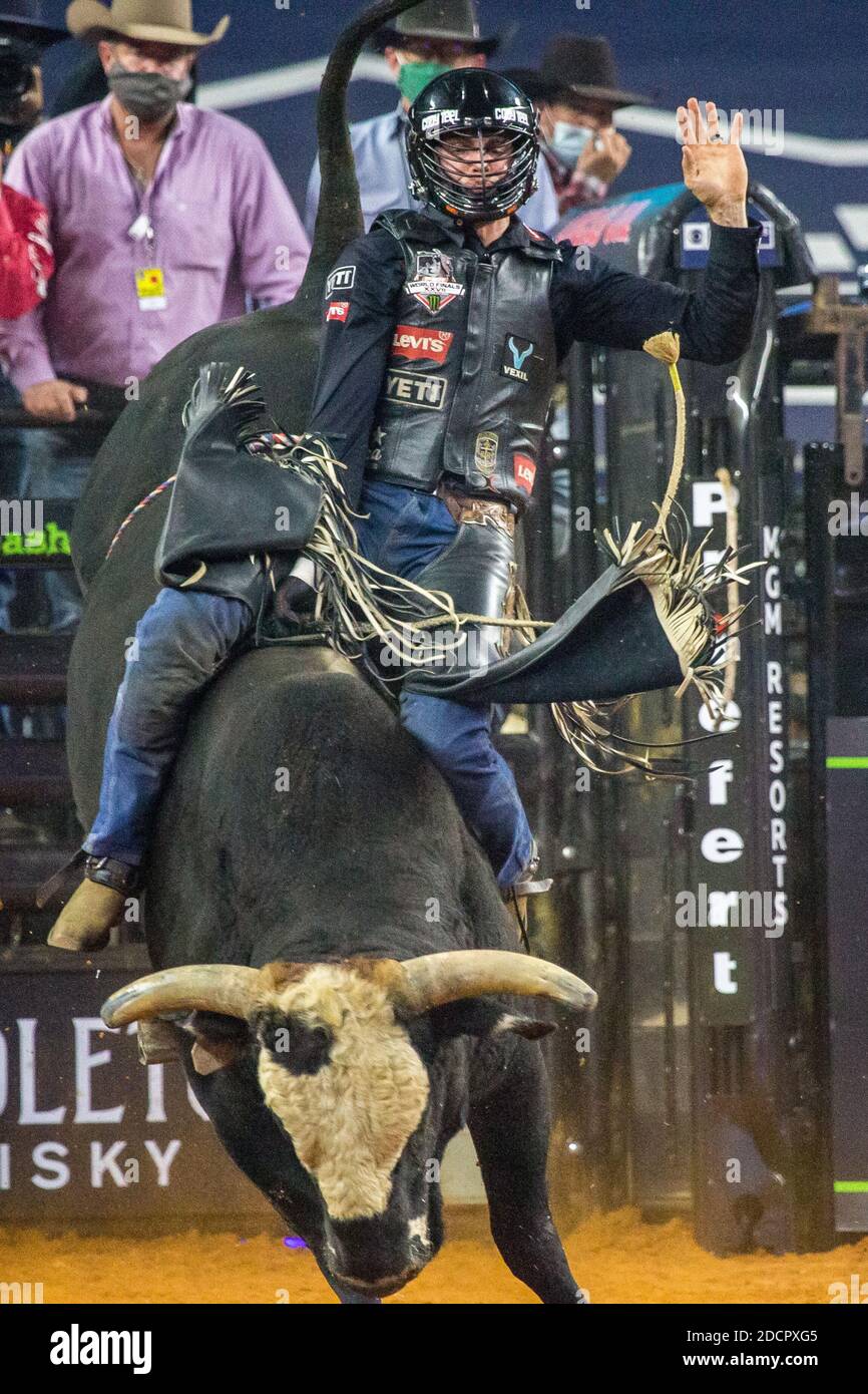 Arlington, Texas, USA. 12th Nov, 2020. Professional Bull Riders in ...