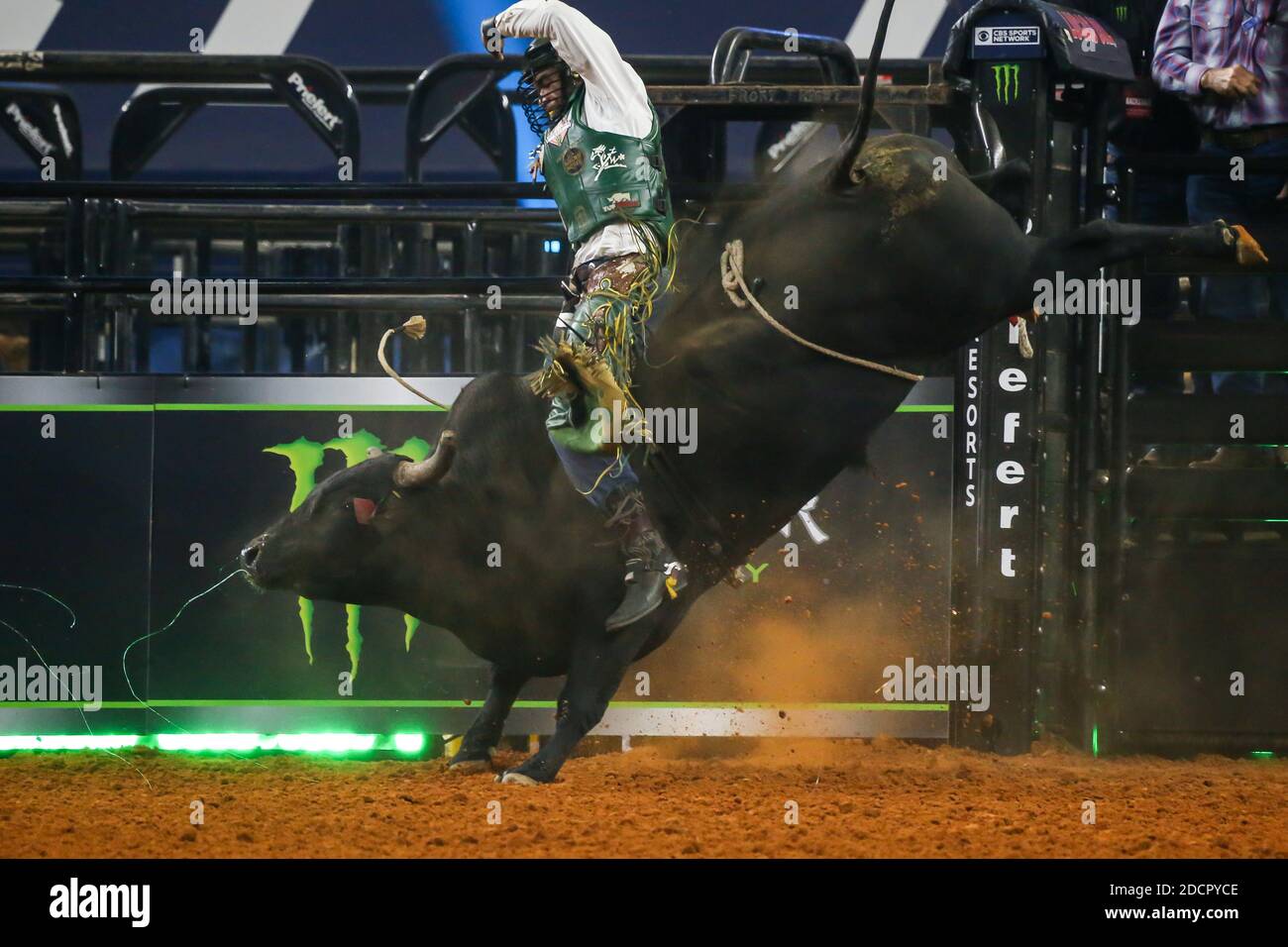 Arlington, Texas, USA. 14th Nov, 2020. Professional Bull Riders in ...