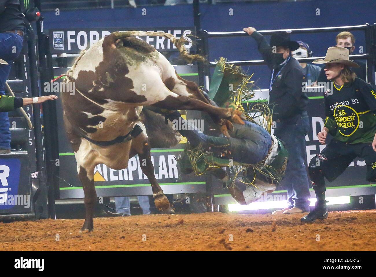 Arlington, Texas, USA. 13th Nov, 2020. Professional Bull Riders in ...