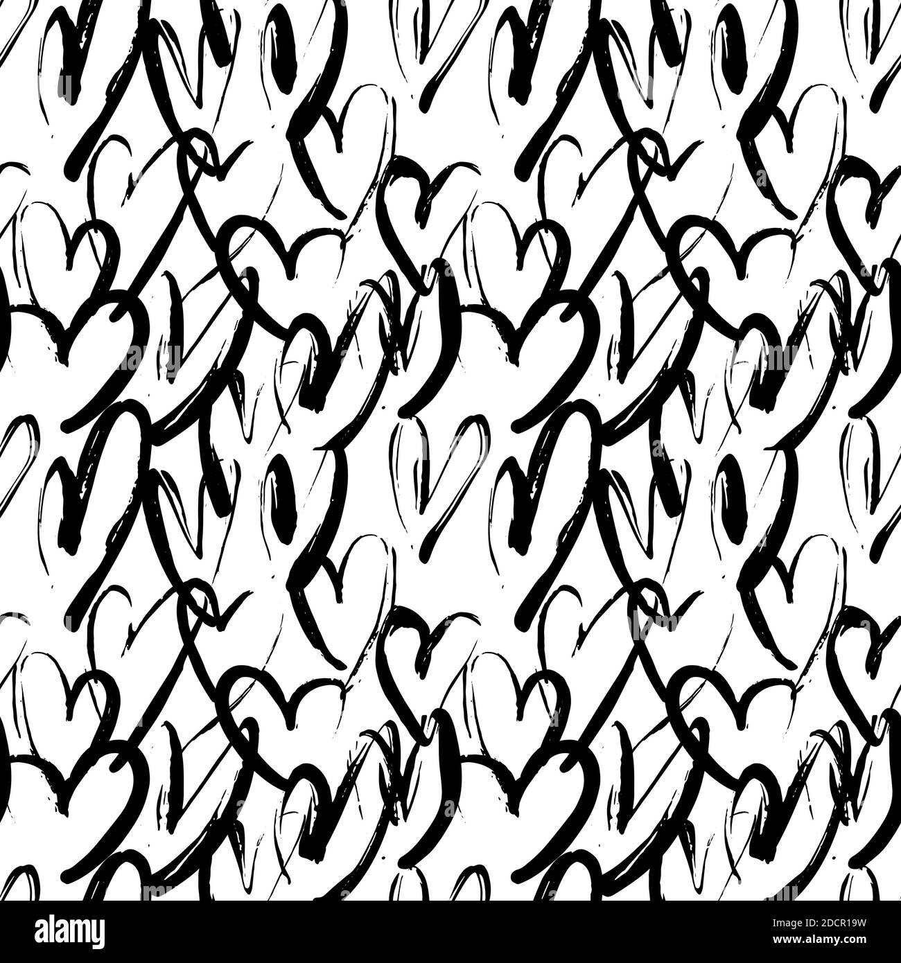 Rough Black Art Paper Seamless Texture Blank Page Background Stock