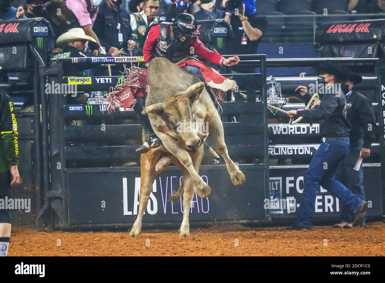 Arlington, Texas, USA. 13th Nov, 2020. Professional Bull Riders in ...