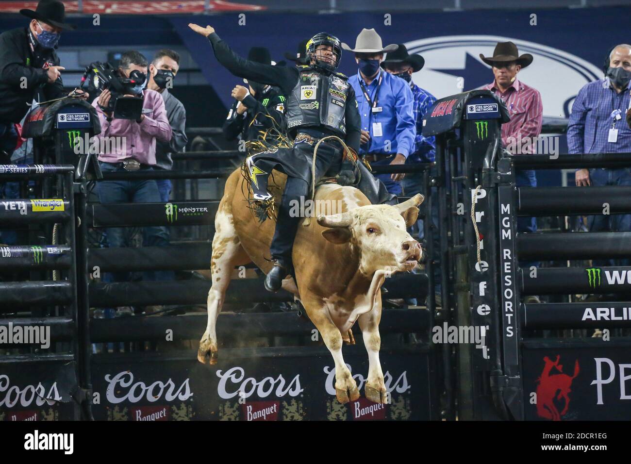 Arlington, Texas, USA. 13th Nov, 2020. Professional Bull Riders in ...