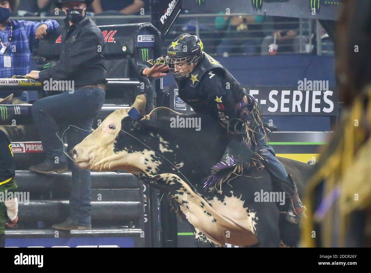 Arlington, Texas, USA. 14th Nov, 2020. Professional Bull Riders in ...