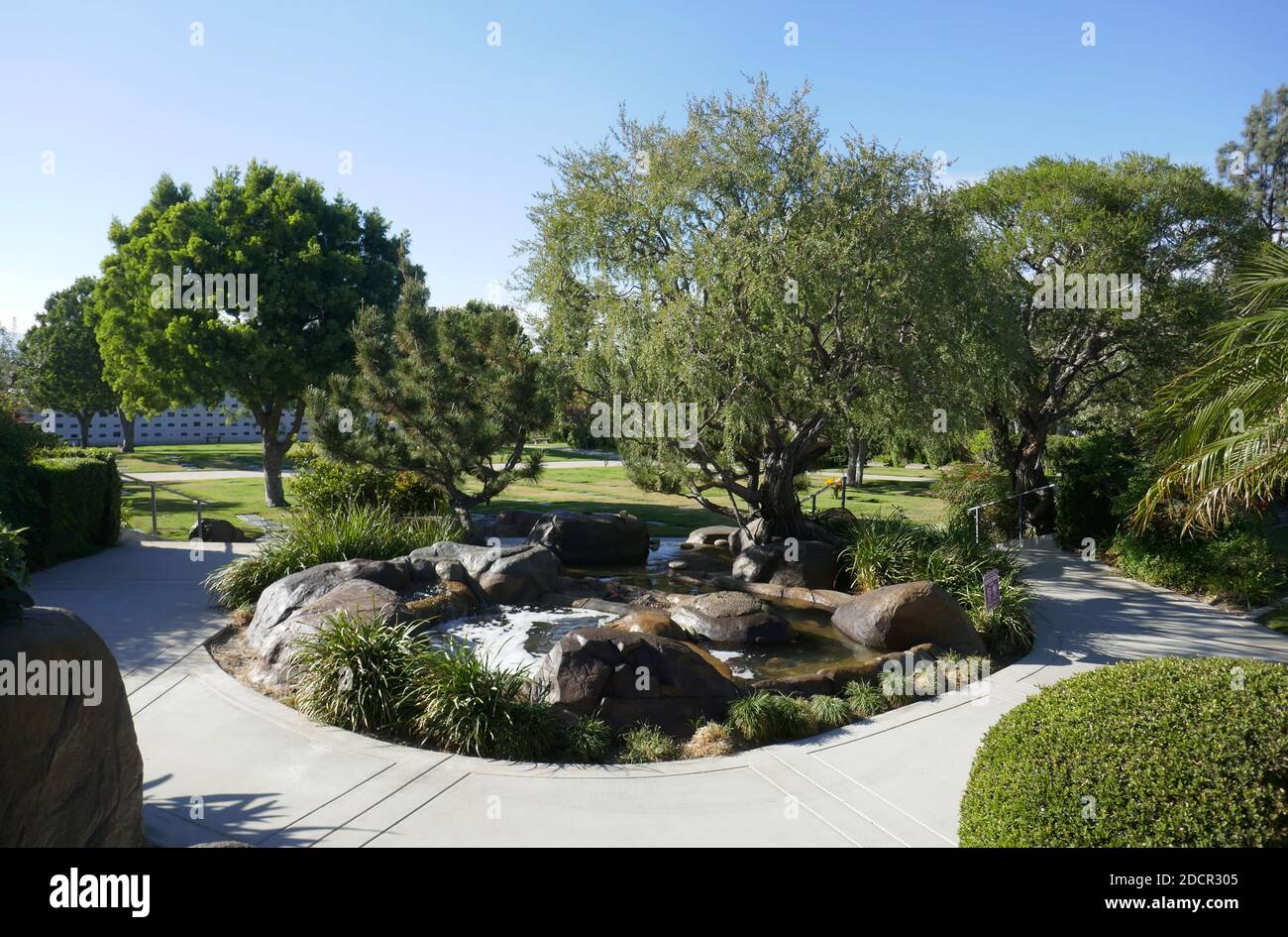 Los Angeles, California, USA 17th November 2020 A general view of