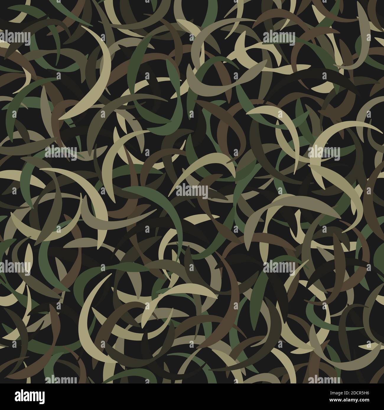 Seamless vector pattern with brushed lines in random direction texture ...