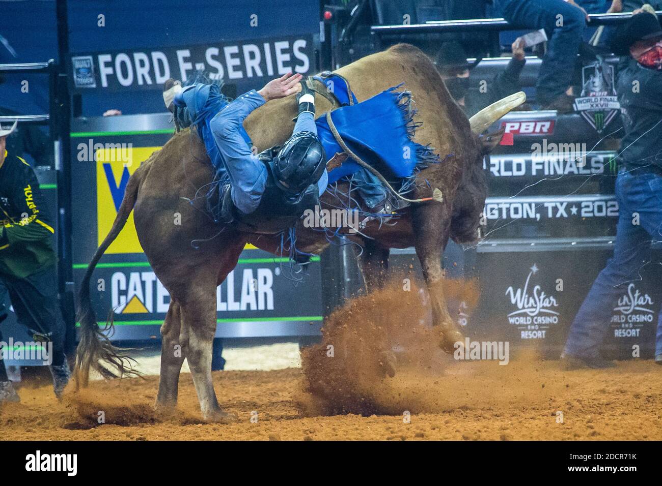 Arlington, Texas, USA. 12th Nov, 2020. Professional Bull Riders in ...