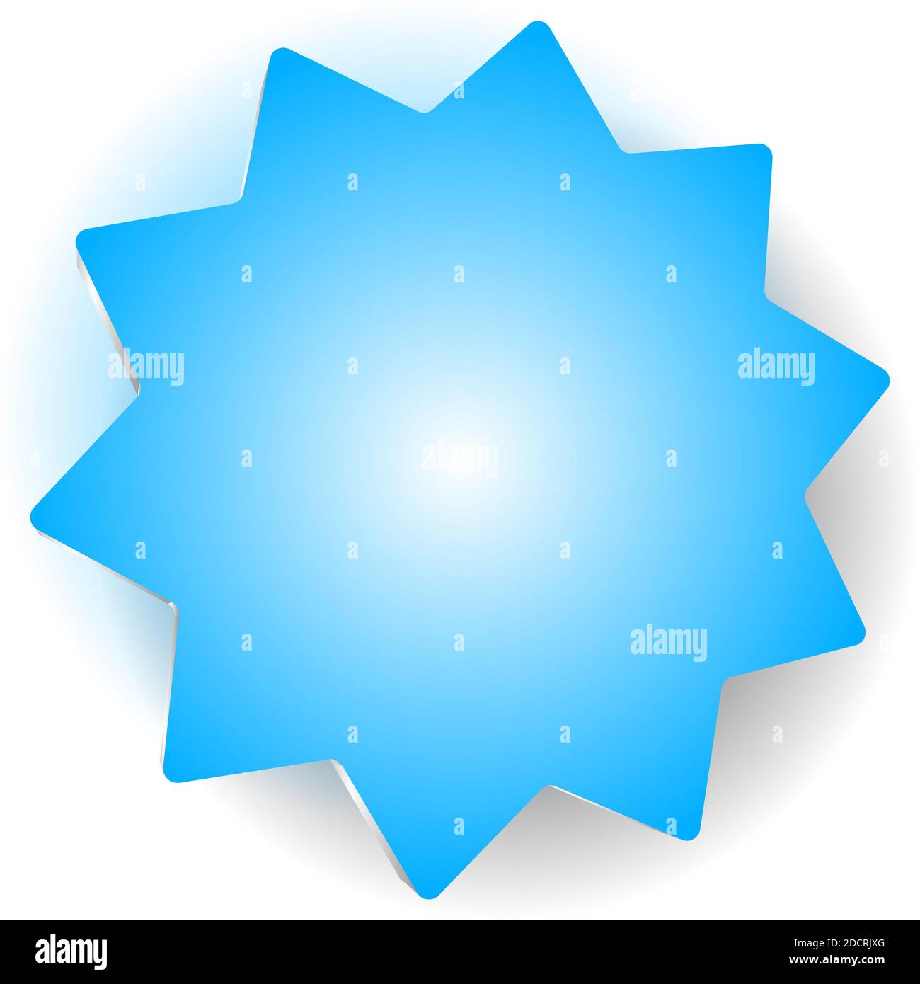 Starburst Sunburst Badge Seal Shape Circular Banner Price Label Vector Illustration Stock Vector Illustration Clip Art Graphics Stock Vector Image Art Alamy