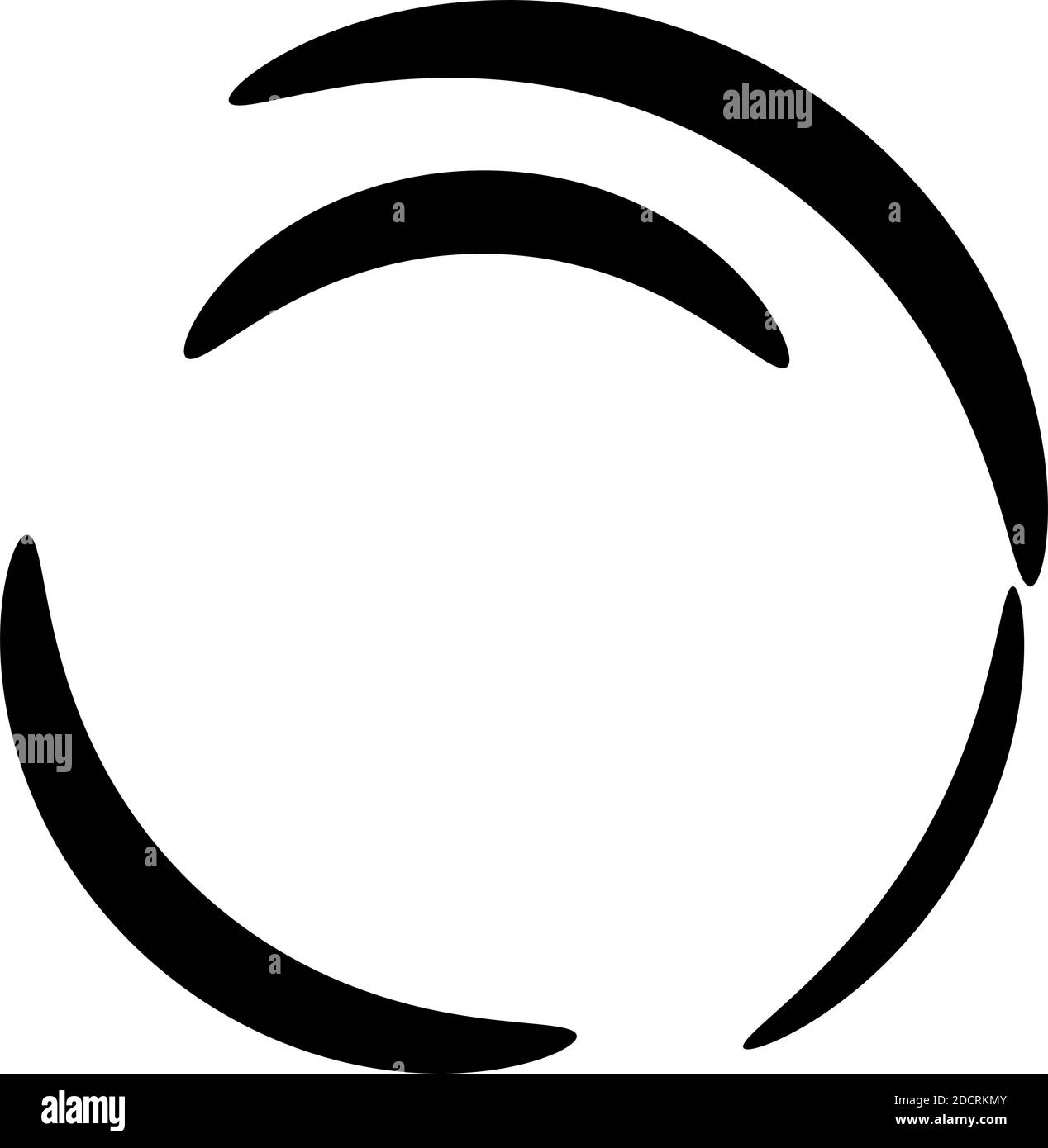 Smeared spots Stock Vector Images - Alamy