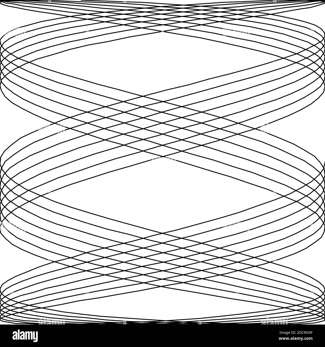 Wavingwavy, Sine vertical lines. Sinuous, Curve lines vector
