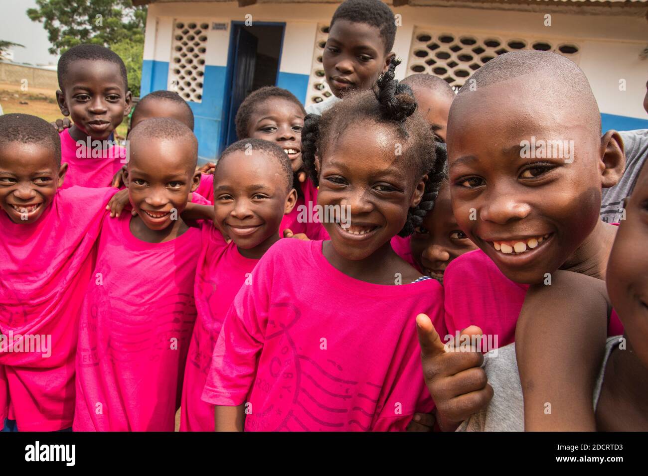 education in togo africa