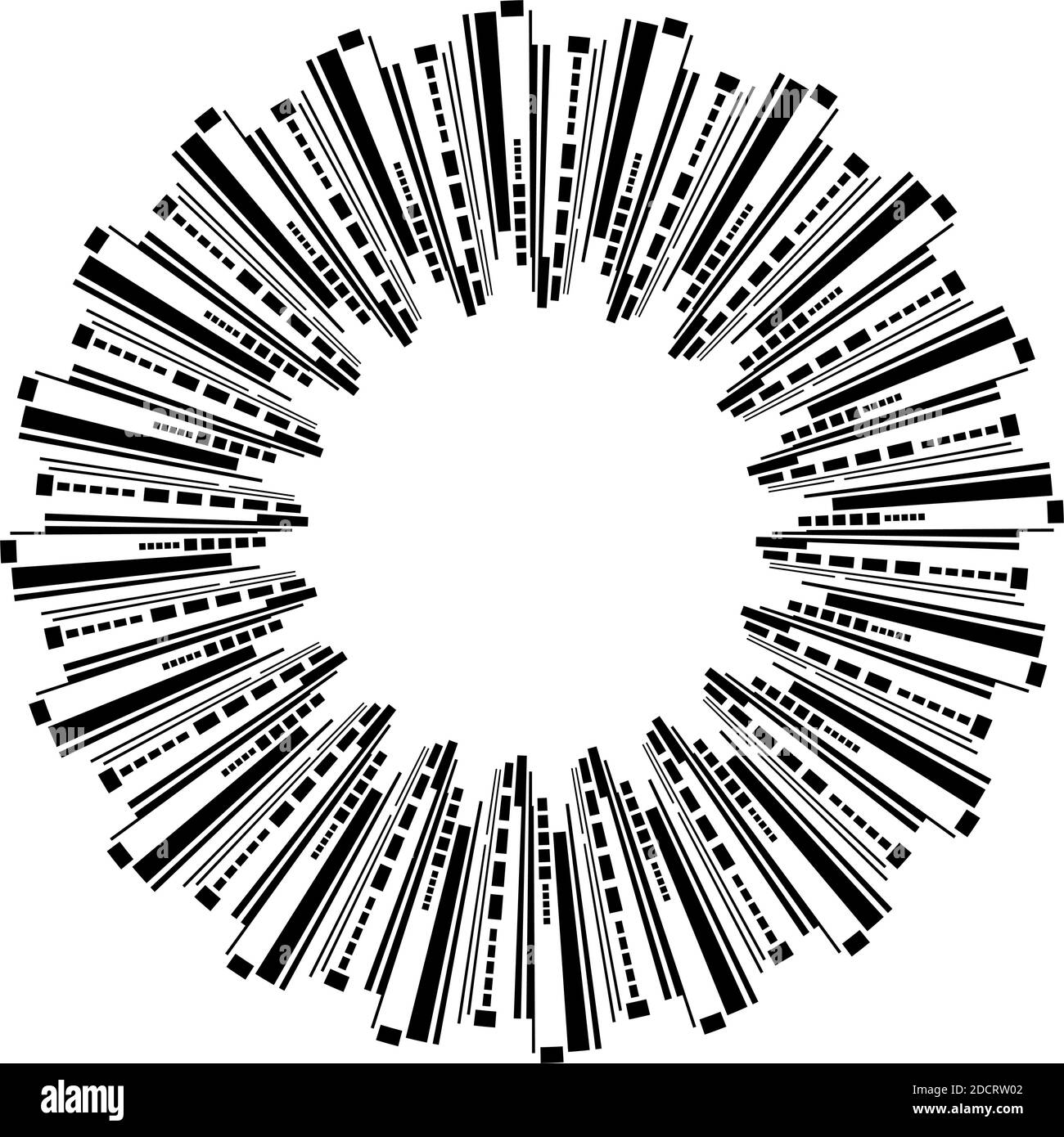 Geometric HUD, sc-fi GUI, UI circular elements. Geometric circle vector –  Stock vector illustration, Clip art graphic Stock Vector Image \u0026 Art - Alamy, image size:1300x1390