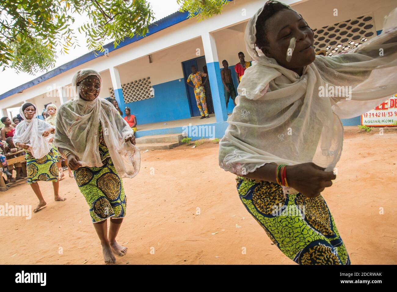 education in togo africa