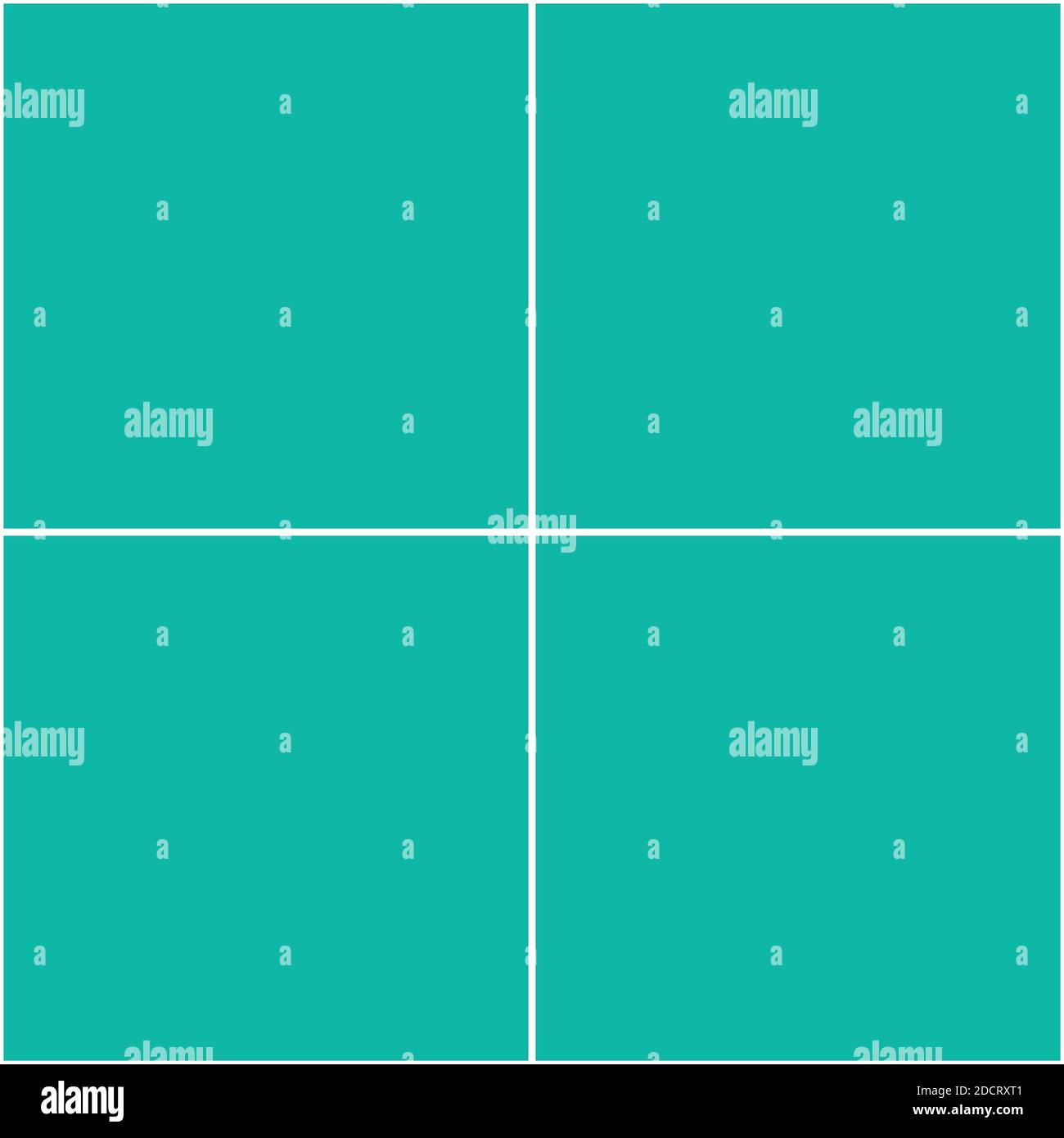 Repeatable graph, plotting paper, Grid, mesh, wireframe lattice, grille pattern. Squares, checkered Seamlessly repeatable geometric pattern, backgroun Stock Vector