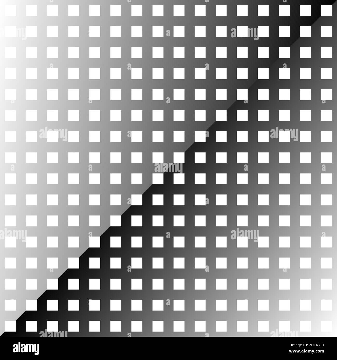 Squares grid, mesh vector design element. Lattice, grate, trellis ...