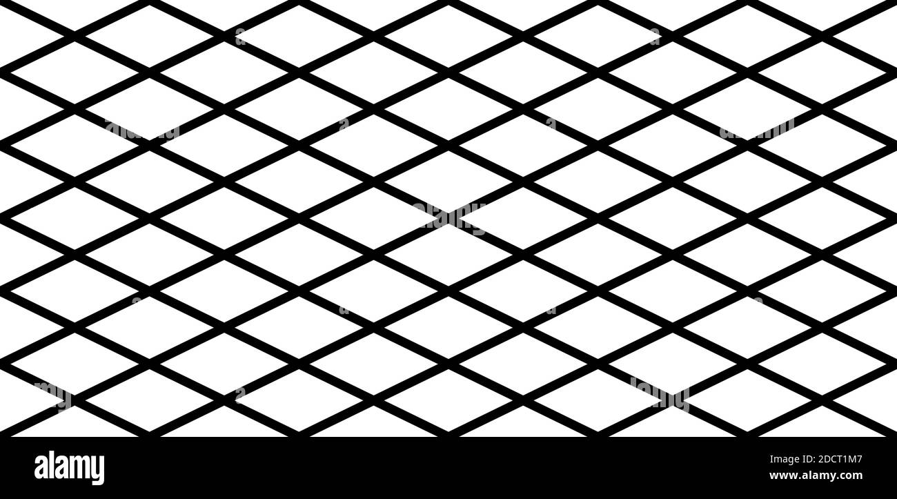Seamlessly repeatable, tileable, repeating, Grid, Mesh, Lattice ...