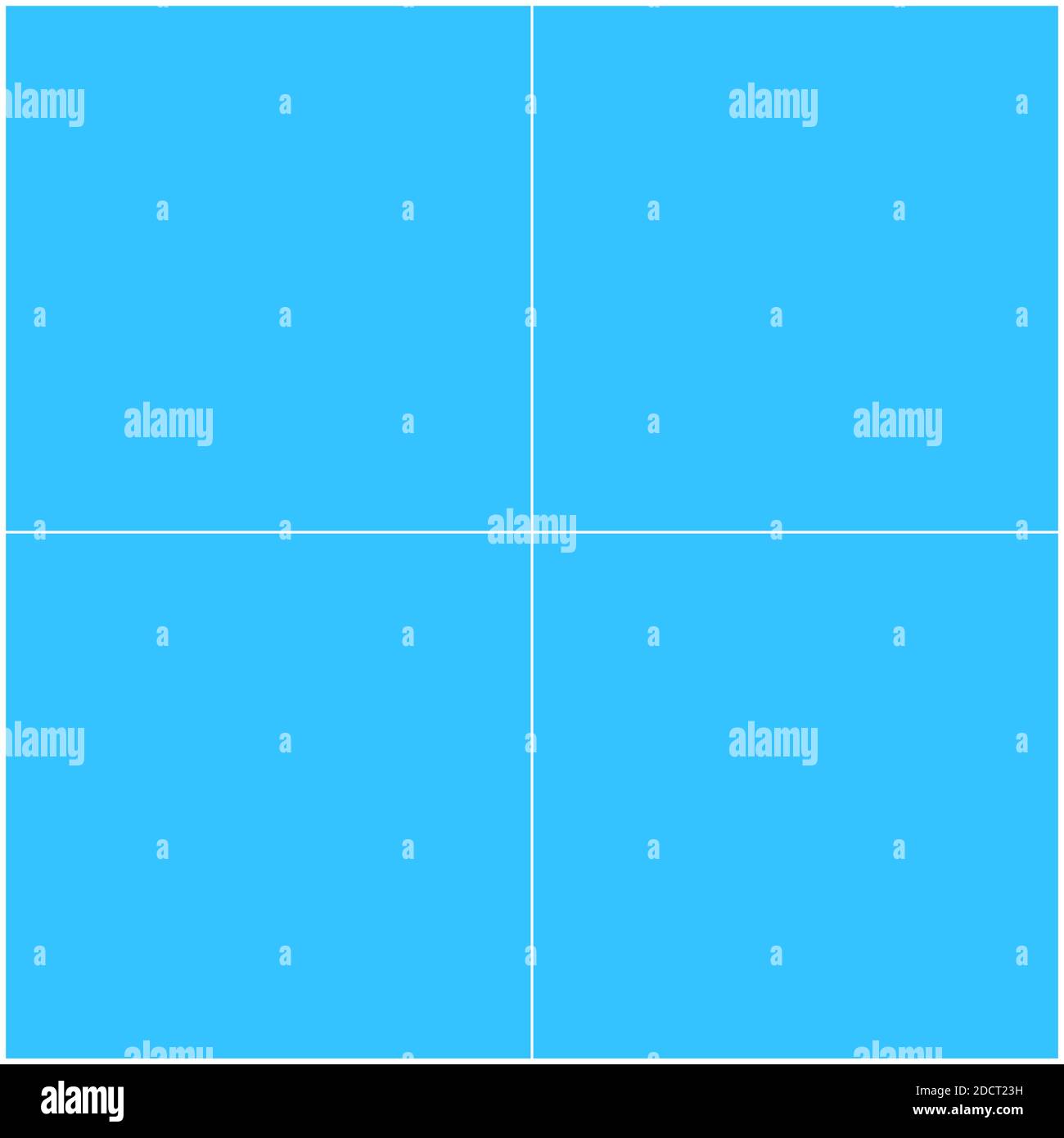 Repeatable graph, plotting paper, Grid, mesh, wireframe lattice, grille pattern. Squares, checkered Seamlessly repeatable geometric pattern, backgroun Stock Vector
