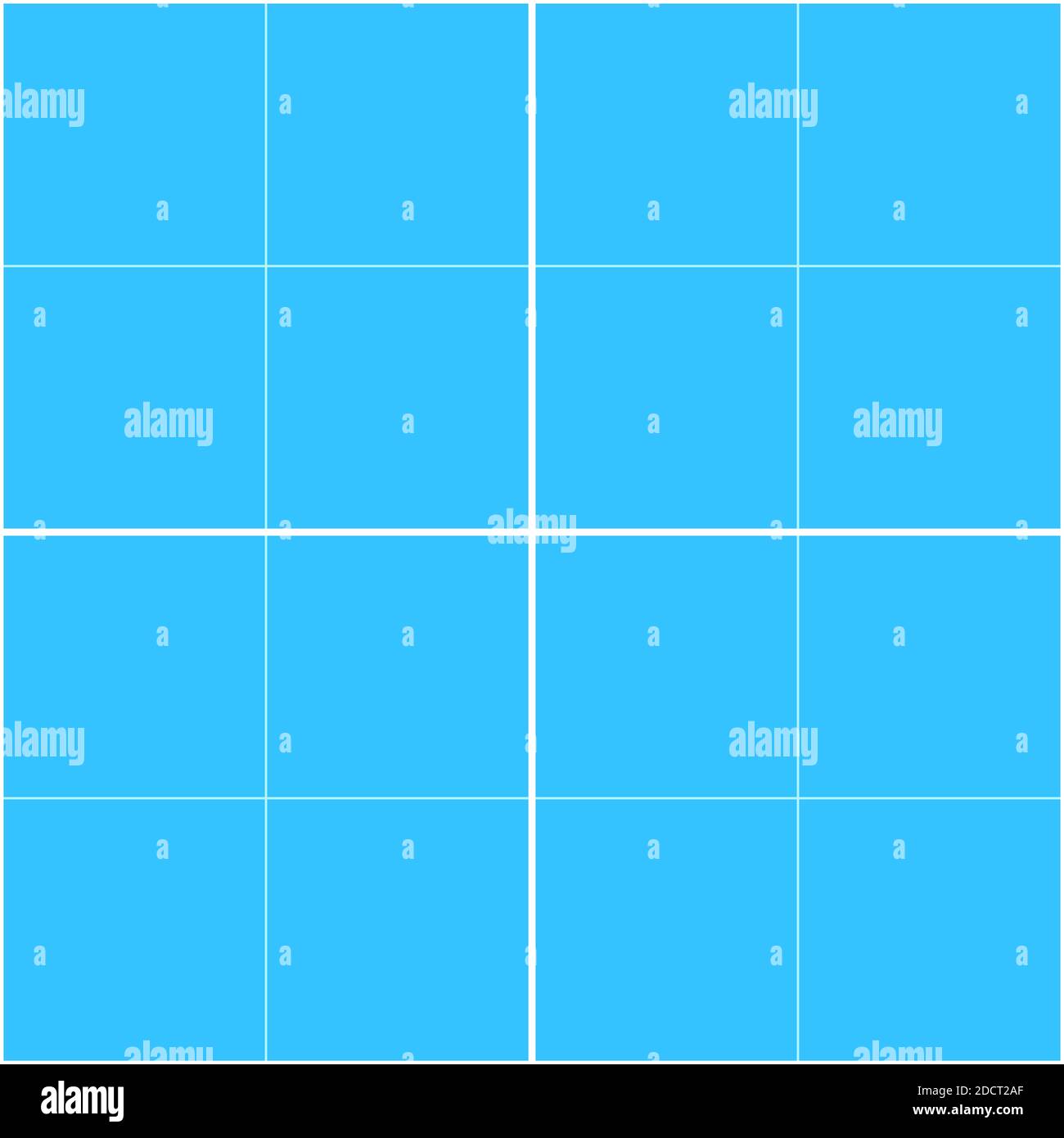 Repeatable graph, plotting paper, Grid, mesh, wireframe lattice, grille pattern. Squares, checkered Seamlessly repeatable geometric pattern, backgroun Stock Vector