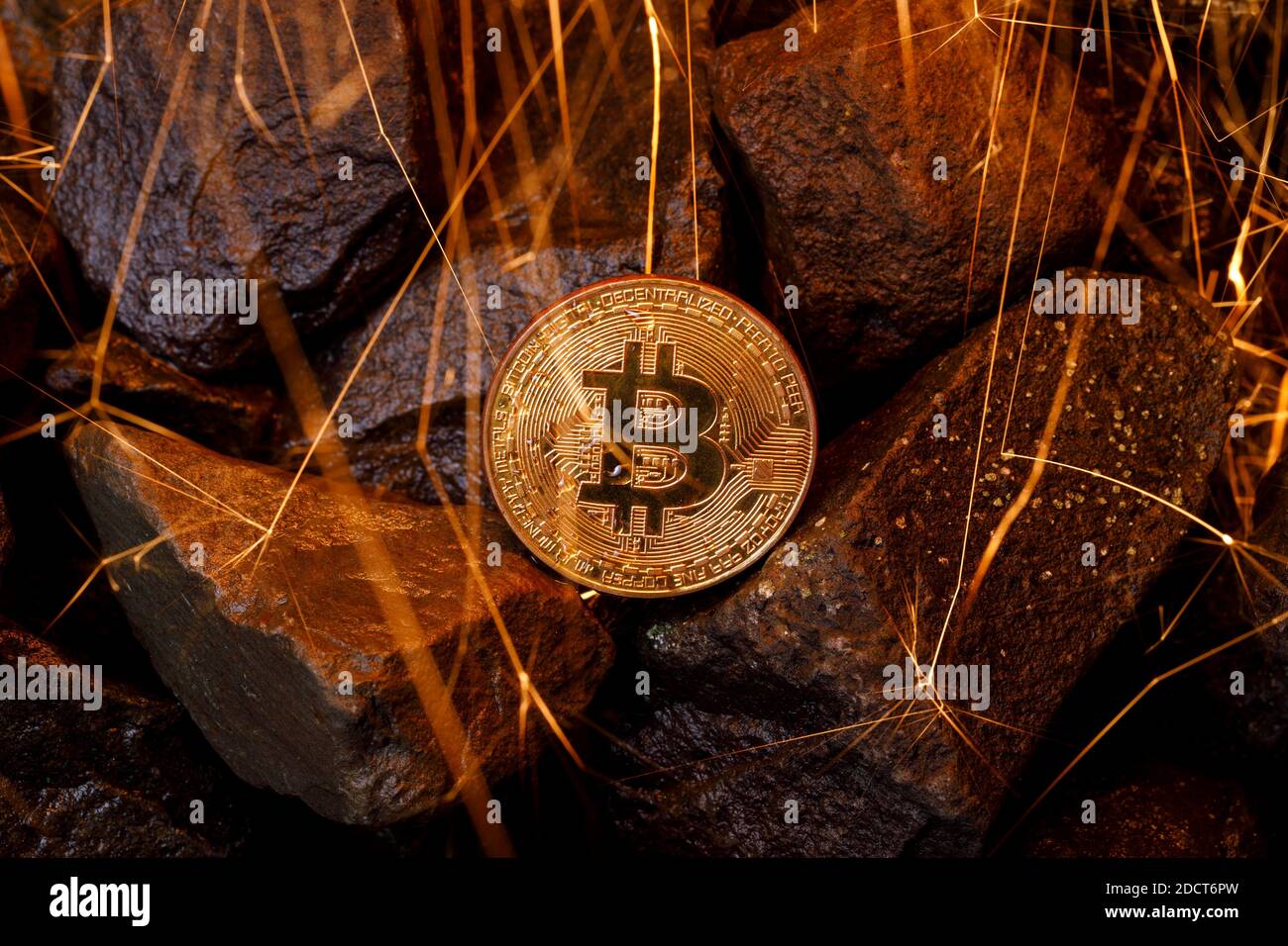 2020 Bitcoin Crash High Resolution Stock Photography And Images Alamy