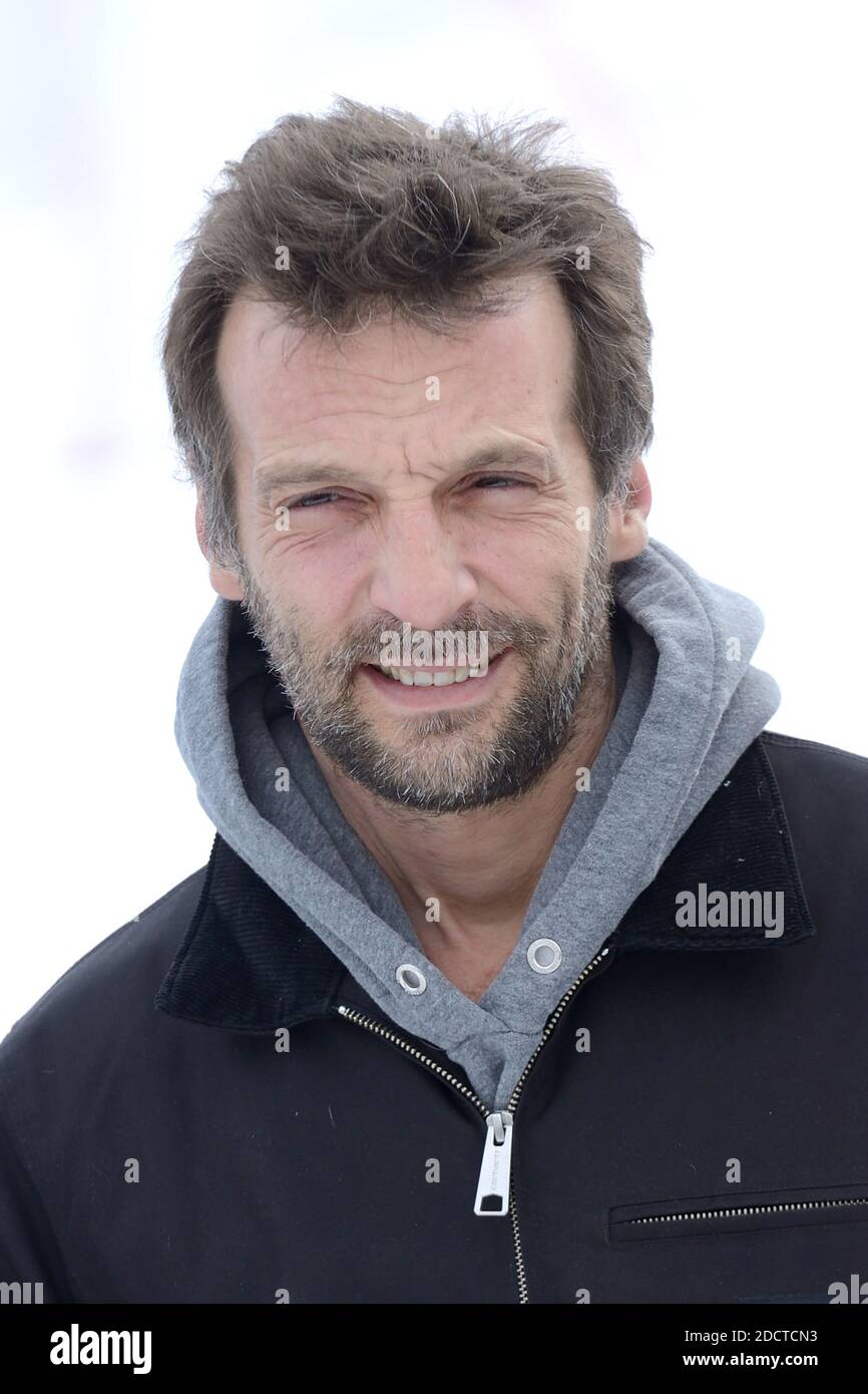 Carmen Kassovitz attending a Photocall as part of the 21st Festival of TV  Fiction at La Rochelle, France on September 14, 2019. Photo by Aurore  Marechal/ABACAPRESS.COM Stock Photo - Alamy