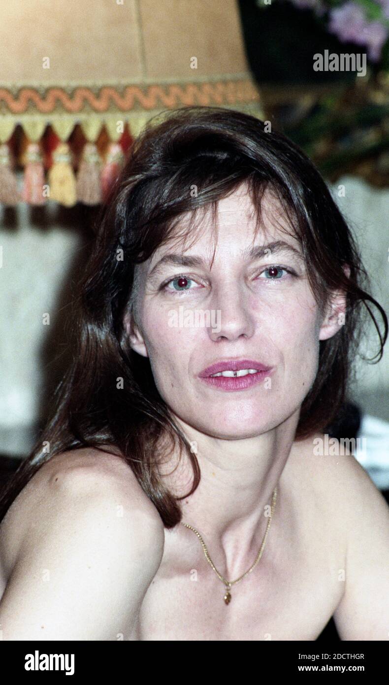 With Jane Birkin High Resolution Stock Photography and Images - Alamy