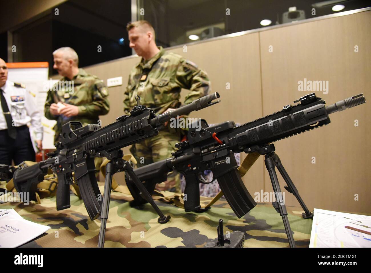 Hk 416 hi-res stock photography and images - Alamy