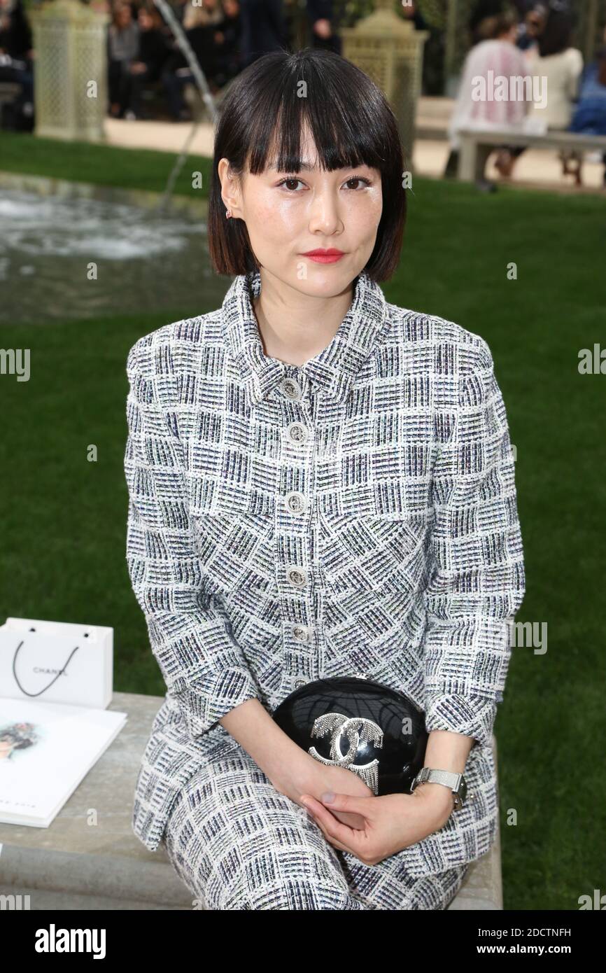 Rinko Kikuchi Chanel