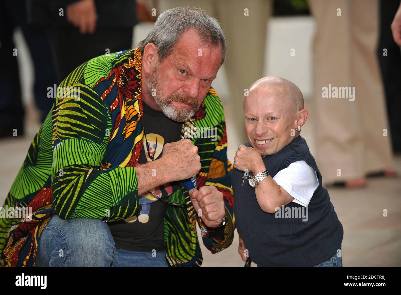 Verne troyer harry potter hires stock photography and images Alamy