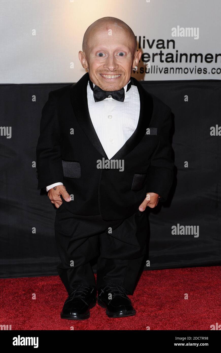 Verne troyer harry potter hires stock photography and images Alamy