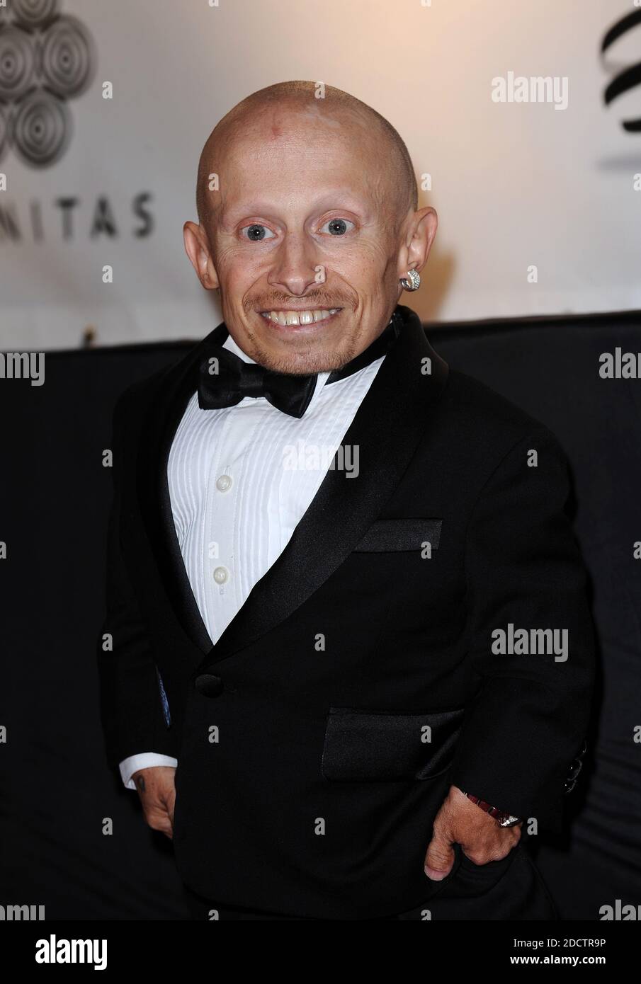 Verne troyer harry potter hires stock photography and images Alamy