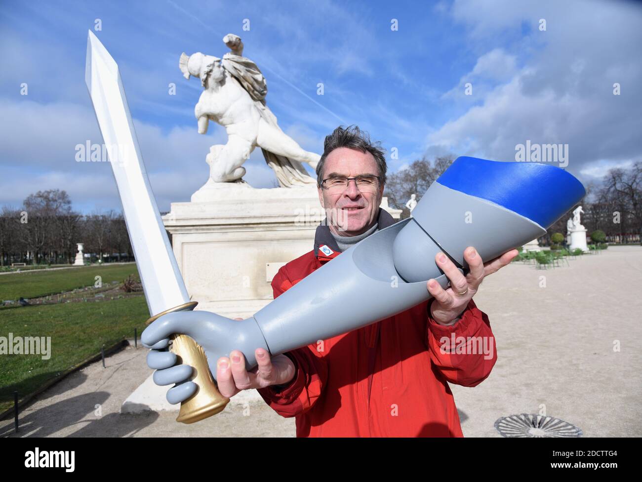 Xavier du crest de villeneuve hires stock photography and images Alamy
