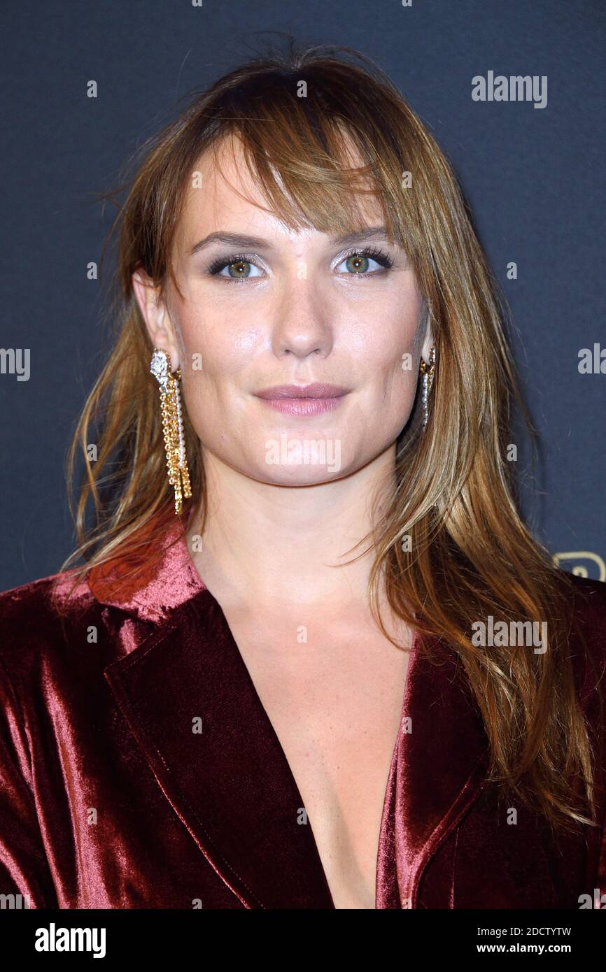 Ana Girardot attending the Cesar Revelations Party at the Petit Palais