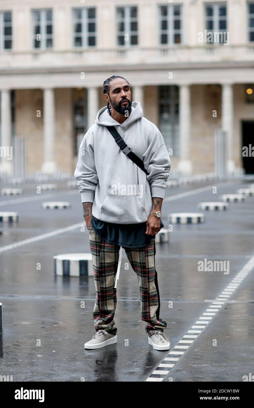 Louis Vuitton Desiree Quinjo Jerry Lorenzo Editorial Stock Photo