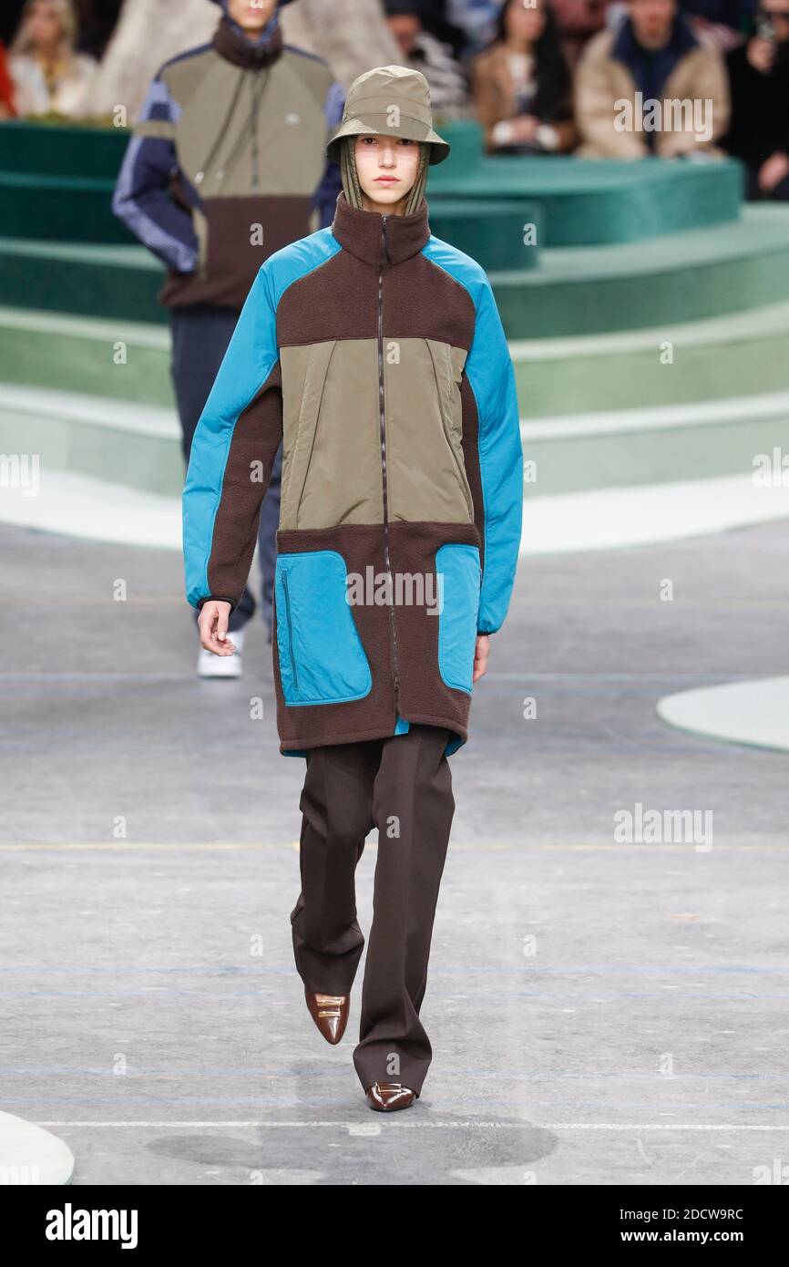 Lacoste fashion show hi res stock photography and images Page 12 Alamy