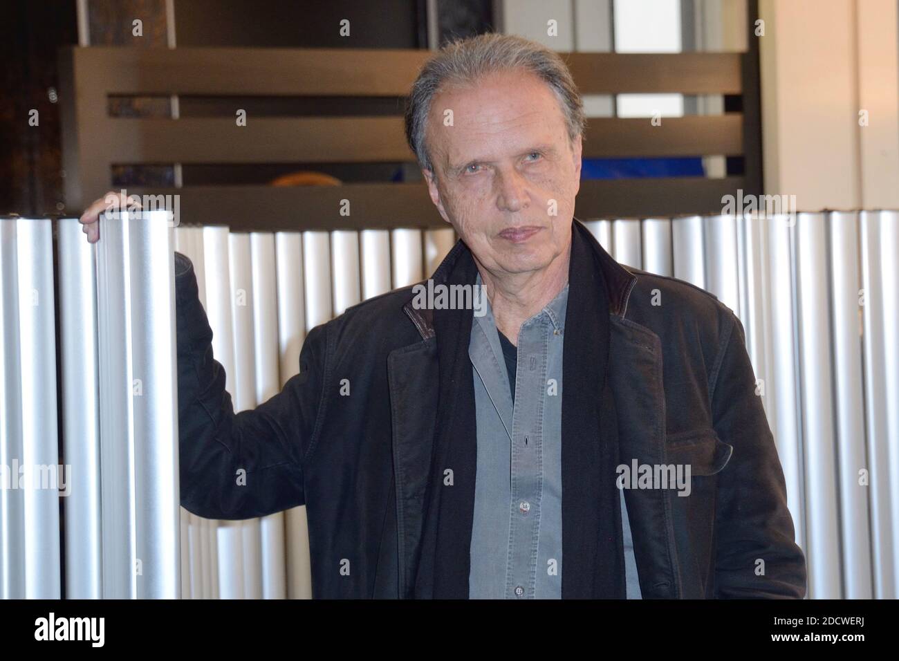 JeanClaude Petit assiste a la ceremonie de remise des Insignes de