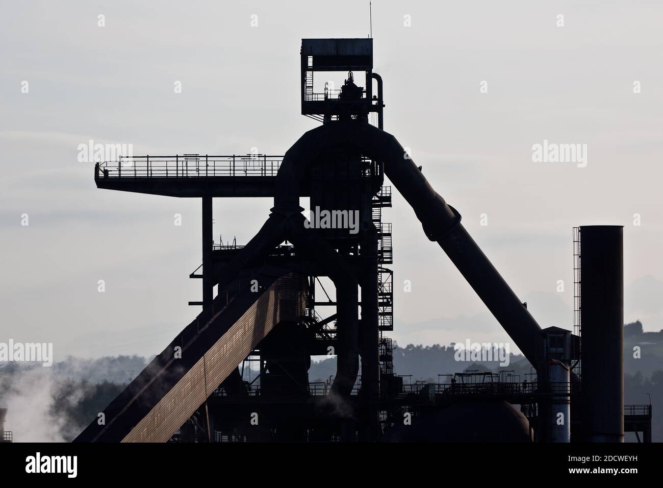 Aceralia is the largest steel manufacturer in Spain, with a production of almost 10 million tons