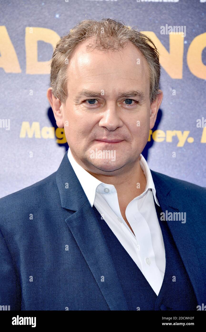 Hugh Bonneville attends the Paddington 2 Los Angeles Premiere on