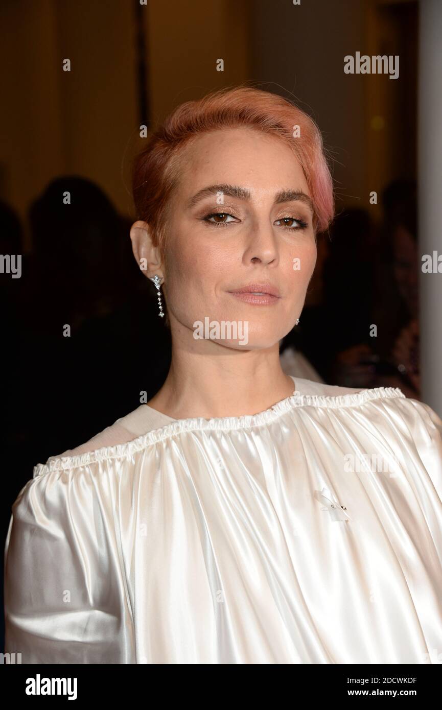 Noomi Rapace during the 43rd Annual Cesar Film Awards ceremony held at