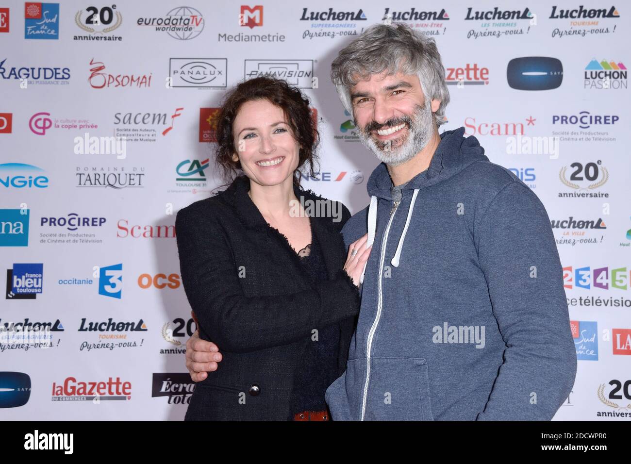Nouveau Compagnon Elsa Lunghini 2018 Et Son Mari