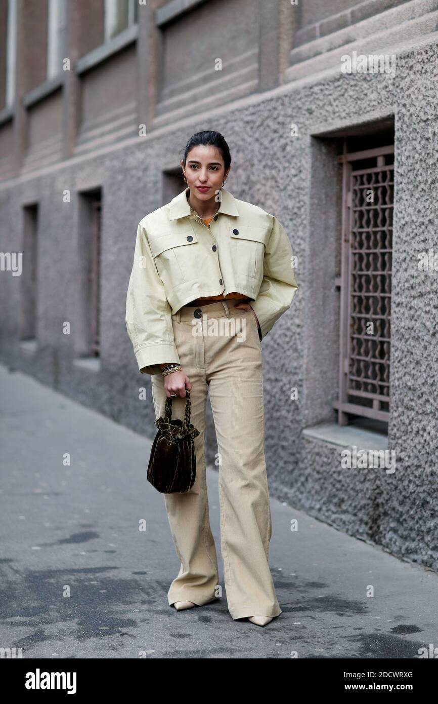 French dressing jeans fall 2018 top