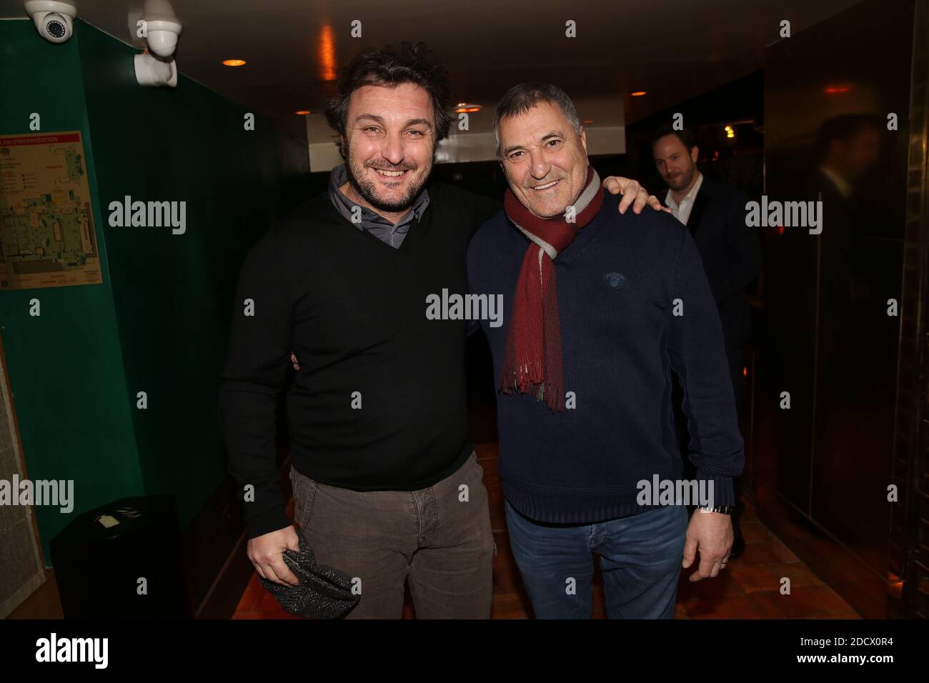Ludovic Tezier Et Jean Marie Bigard Assiste A La Soiree Du 2e Anniversaire Du Manko A Paris France Le 13 Fevrier 18 Photo By Jerome Domine Abacapress Com Stock Photo Alamy Ludovic Tezier Et Jean Marie Bigard Assiste A La Soiree Du 2e Anniversaire Du Manko A Paris France Le 13 Fevrier 18 Photo By Jerome Domine Abacapress Com Stock Photo Alamy