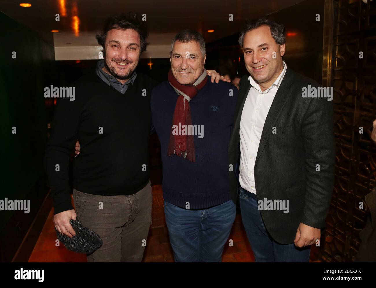 Ludovic Tezier Jean Marie Bigard Et Benjamin Patou Assiste A La Soiree Du 2e Anniversaire Du Manko A Paris France Le 13 Fevrier 18 Photo By Jerome Domine Abacapress Com Stock Photo Alamy Ludovic Tezier Jean Marie Bigard Et Benjamin Patou Assiste A La Soiree Du 2e Anniversaire Du Manko A Paris France Le 13 Fevrier 18 Photo By Jerome Domine Abacapress Com Stock Photo Alamy