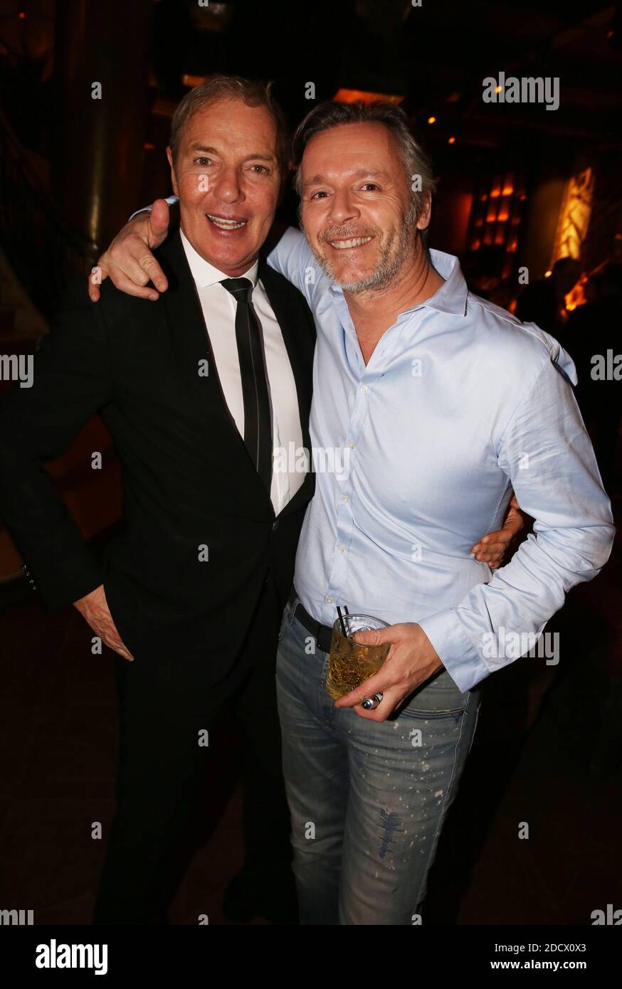 Tony Gomez Et Jean Michel Maire Assiste A La Soiree Du 2e Anniversaire Du Manko A Paris France Le 13 Fevrier 18 Photo By Jerome Domine Abacapress Com Stock Photo Alamy Tony Gomez Et Jean Michel Maire Assiste A La Soiree Du 2e Anniversaire Du Manko A Paris France Le 13 Fevrier 18 Photo By Jerome Domine Abacapress Com Stock Photo Alamy