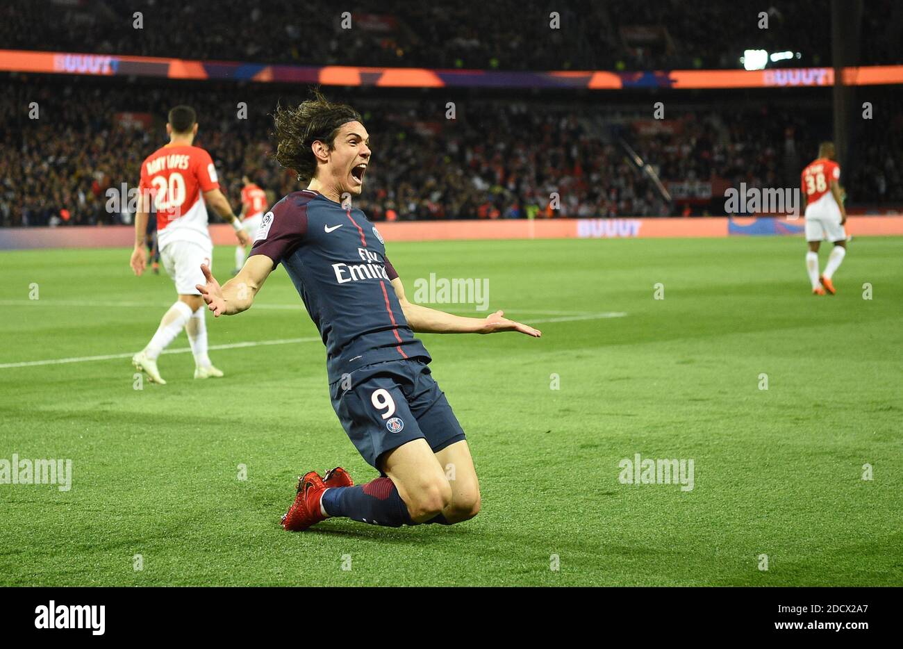 PSG - AS Monaco (4-1) : Les notes des Parisiens qui filent vers le titre de champions de France