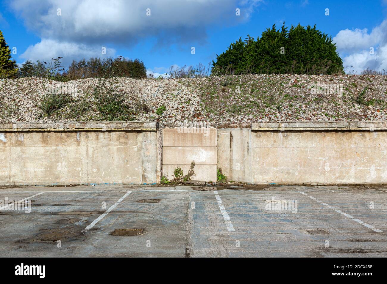 Housing Development, Housing Problems, UK, Social Issues, House, Hackney, Tall High, Allowance