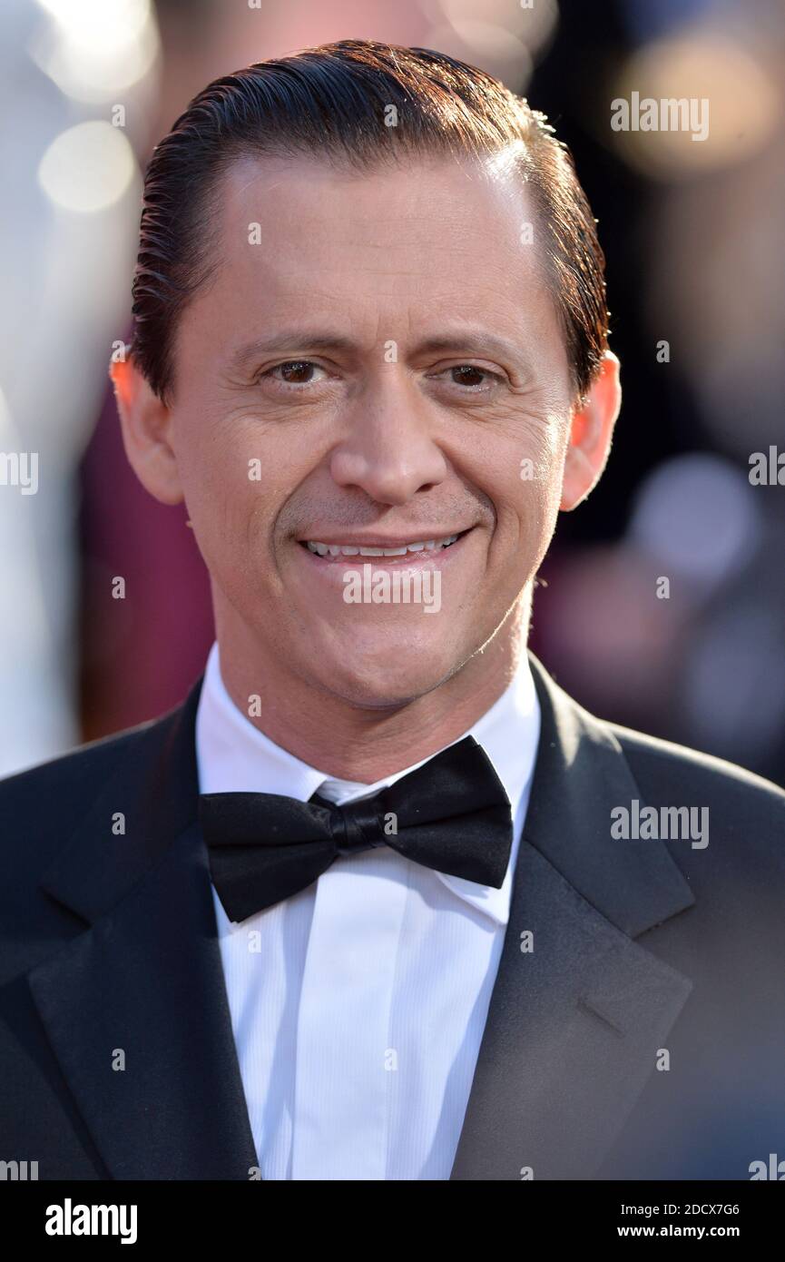 Clifton Collins Jr. attends the Los Angeles Season 2 premiere of the