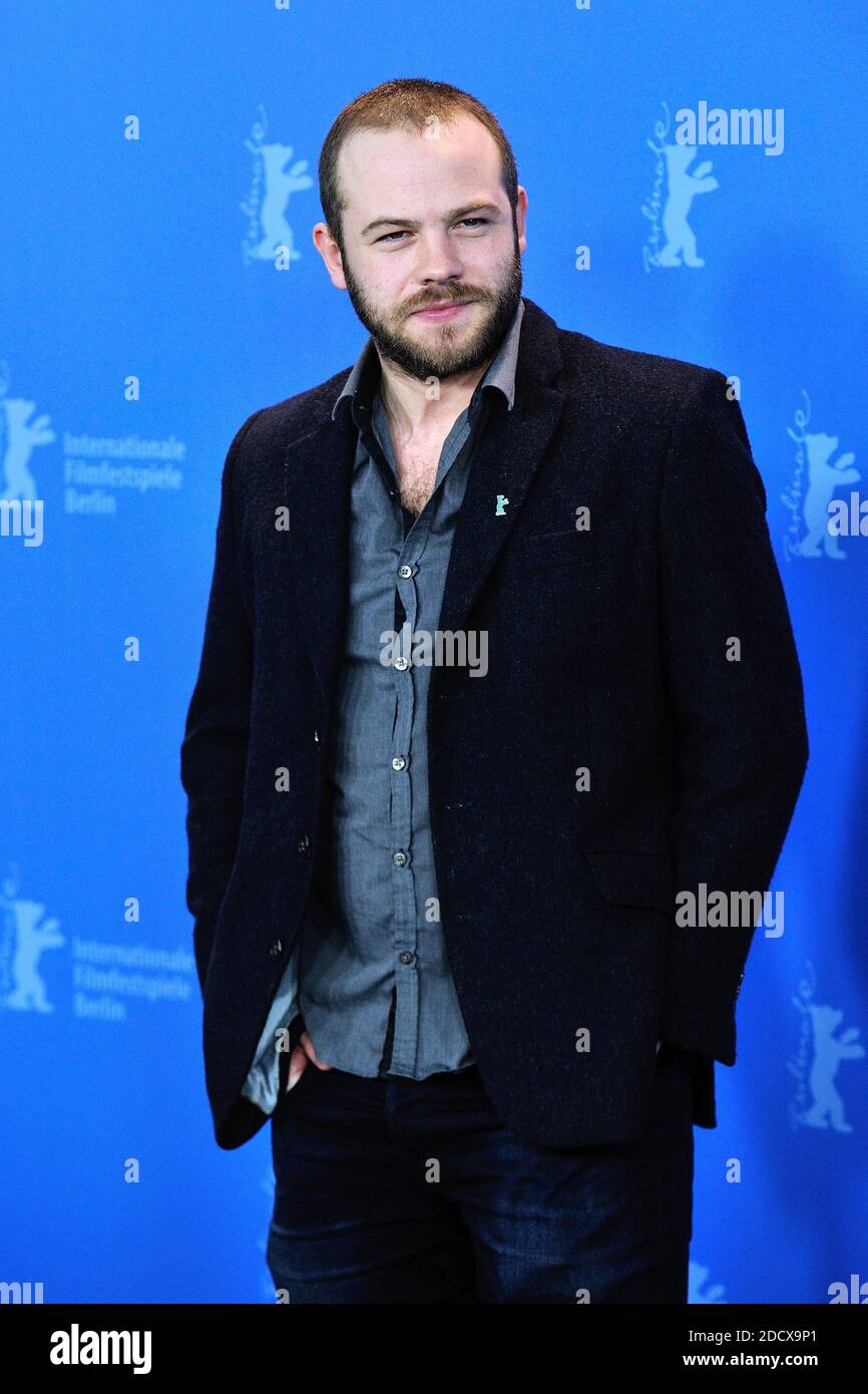 Moe Dunford attending the Black 47 Photocall during the 68th Berlin