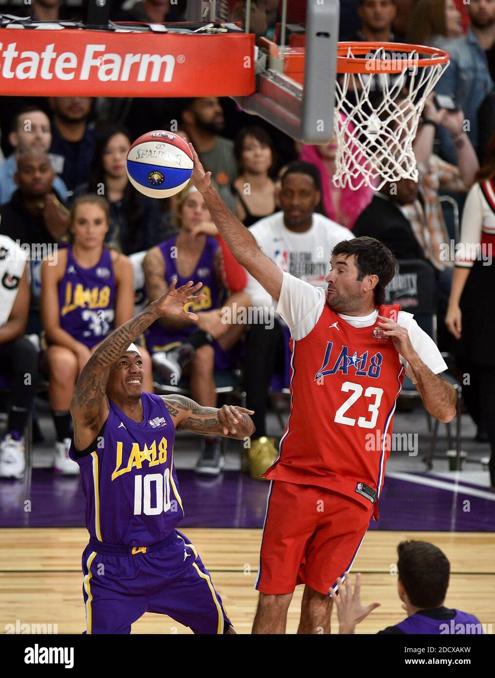 Nba all star celebrity game 2018 roster new arrivals