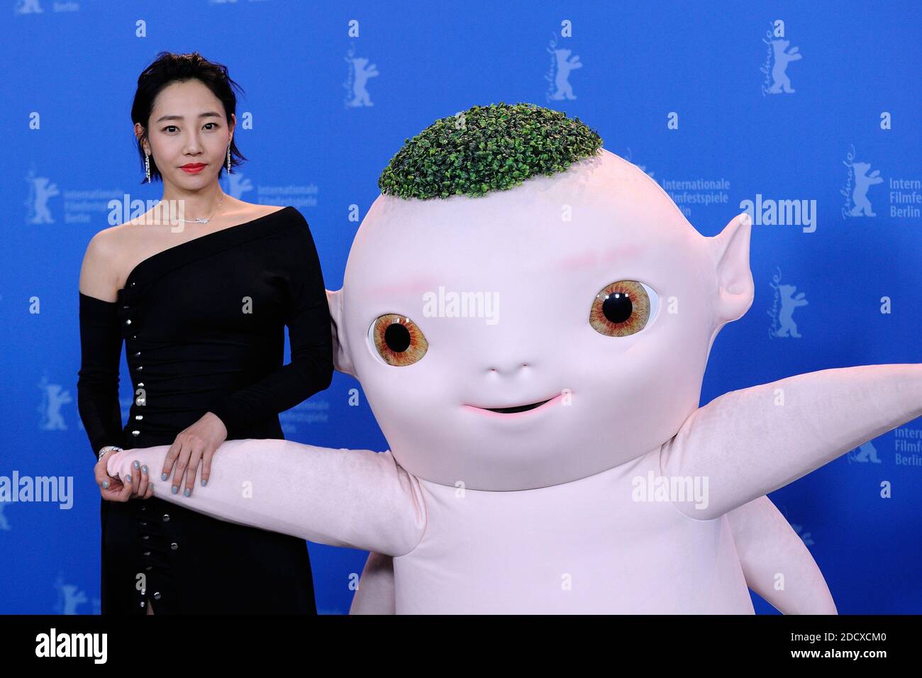 Photocall of film Monster Hunt 2 at 68th Berlin Int'l Film Festival -  Xinhua